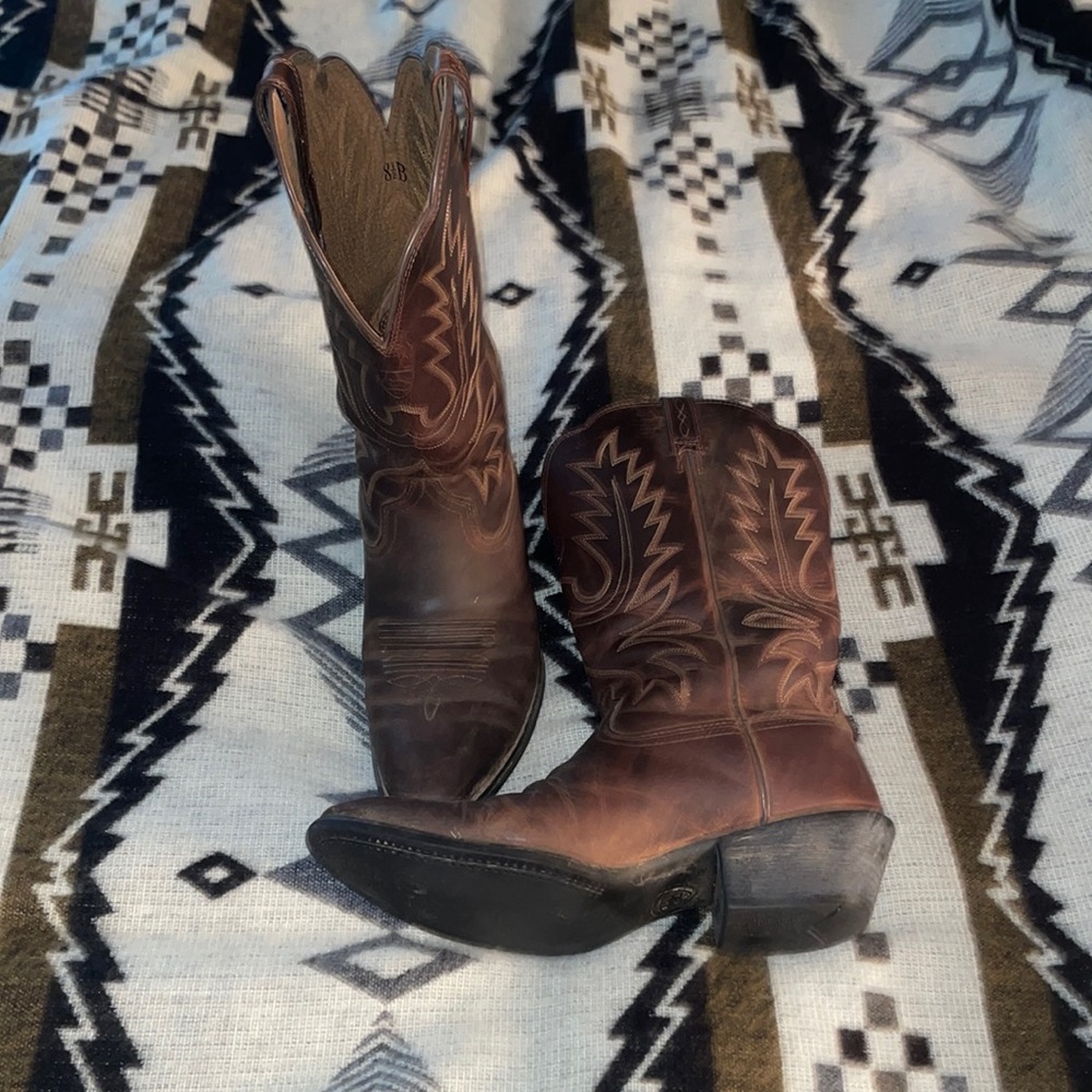 Cowboy boots